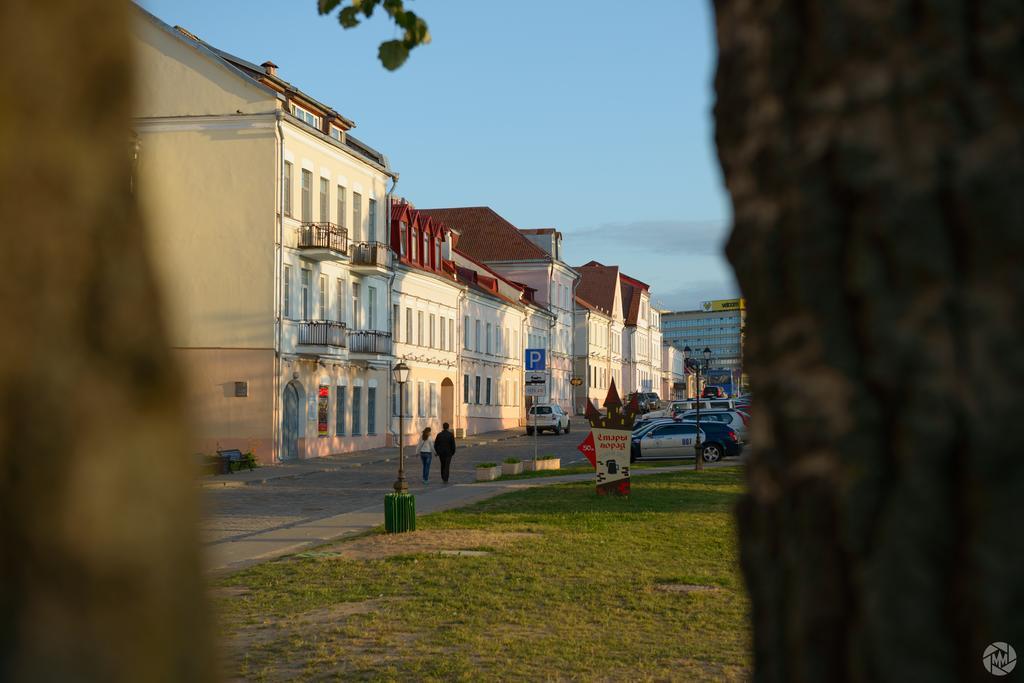 Хостел и туры Тринити Минск Экстерьер фото