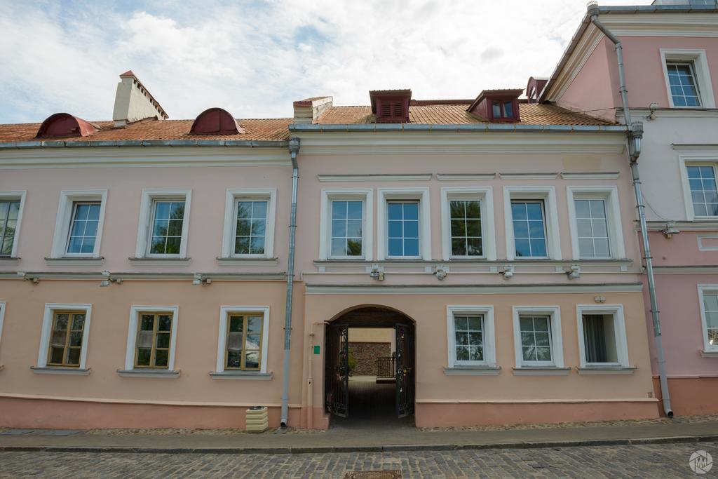 Хостел и туры Тринити Минск Экстерьер фото