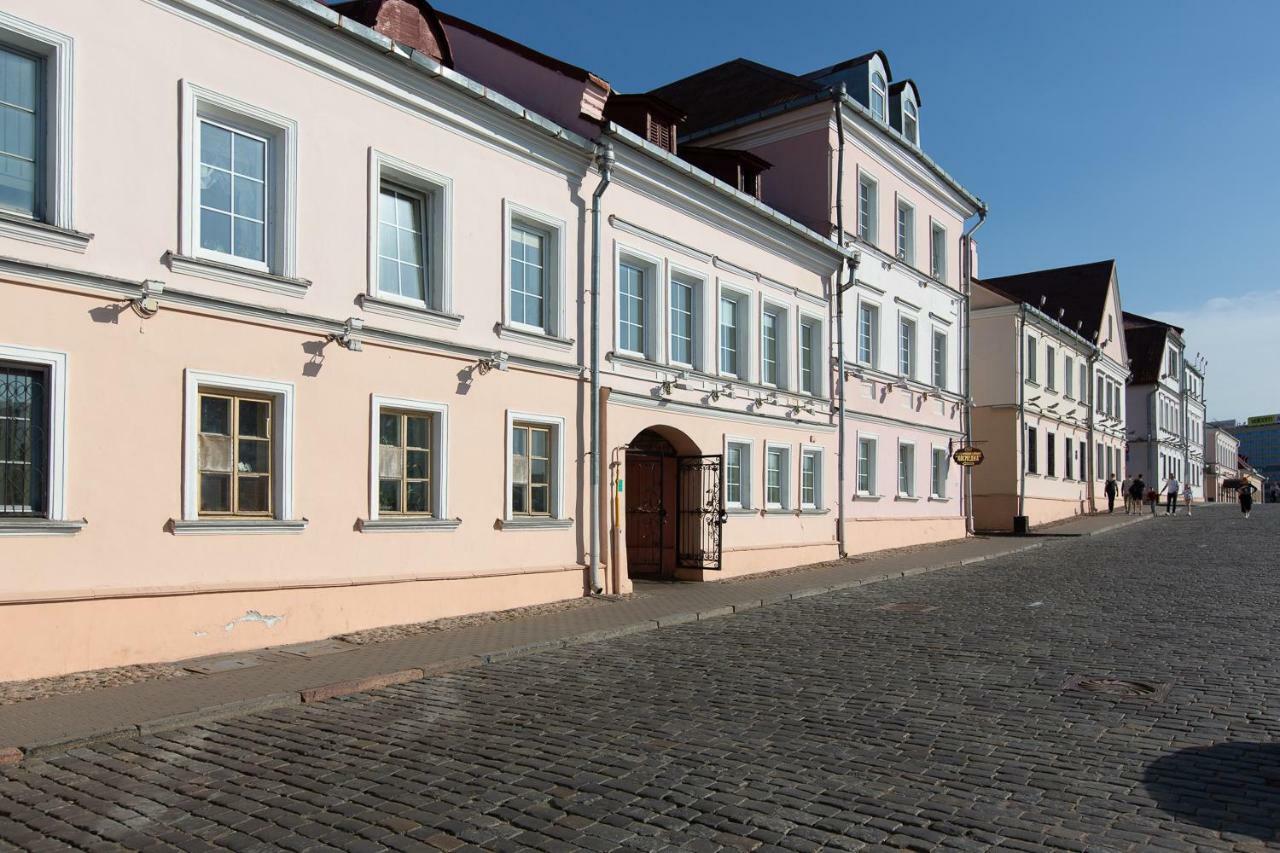 Хостел и туры Тринити Минск Экстерьер фото
