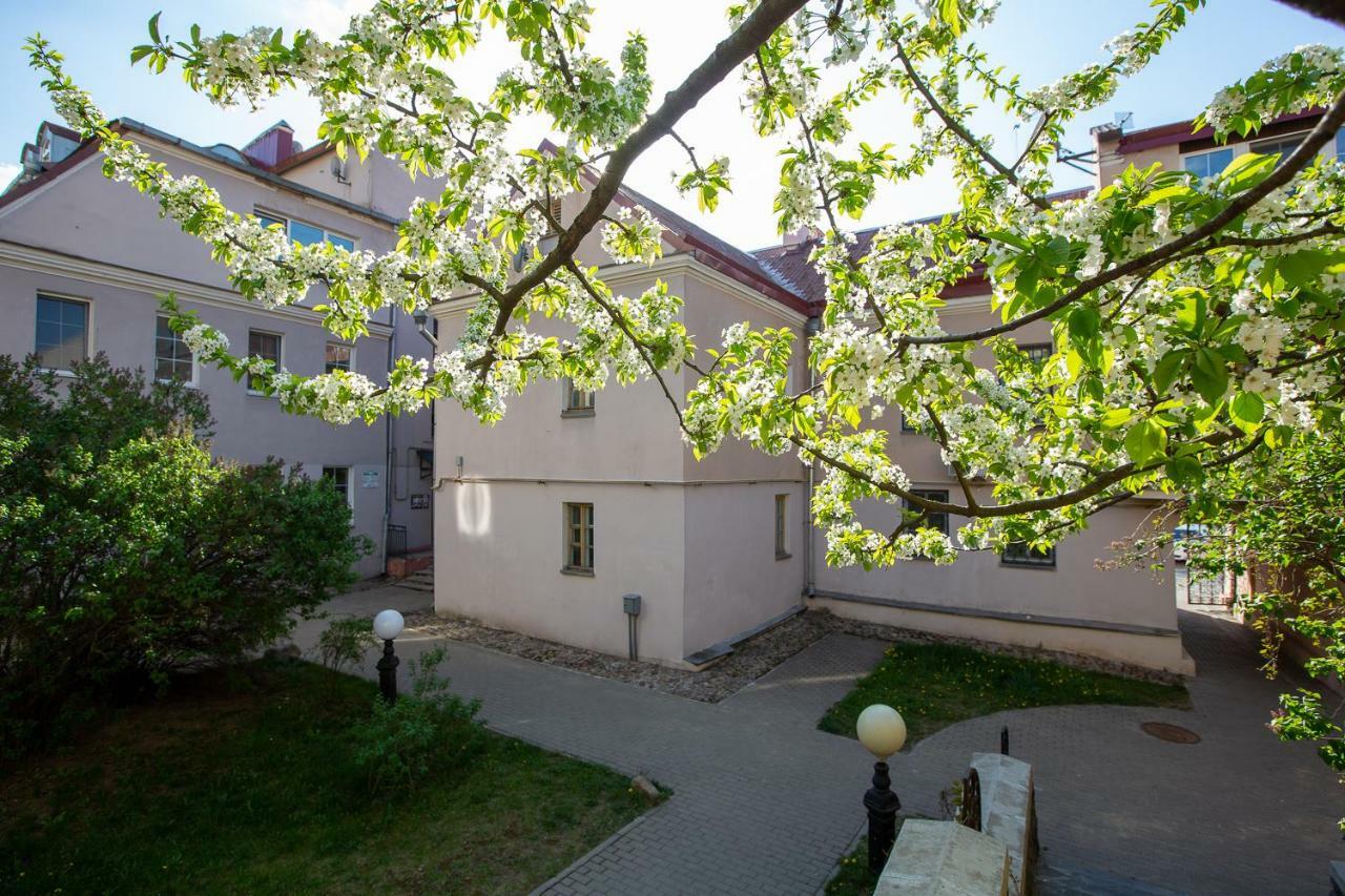 Хостел и туры Тринити Минск Экстерьер фото